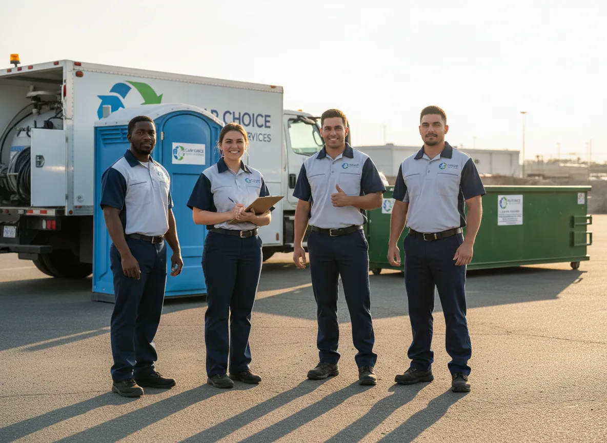 Porta Potty Rental company in Dardanelle, AR